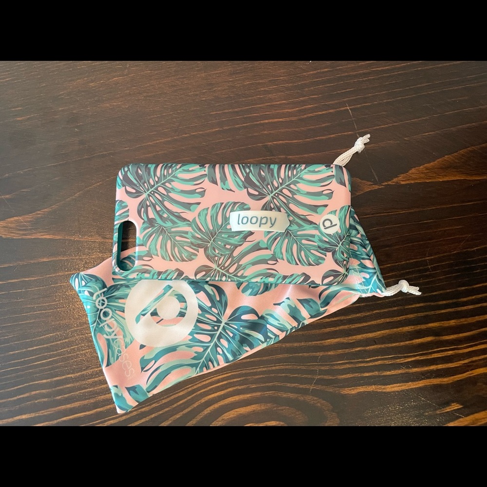 Brand New Loopy case for iPhone 8 Plus